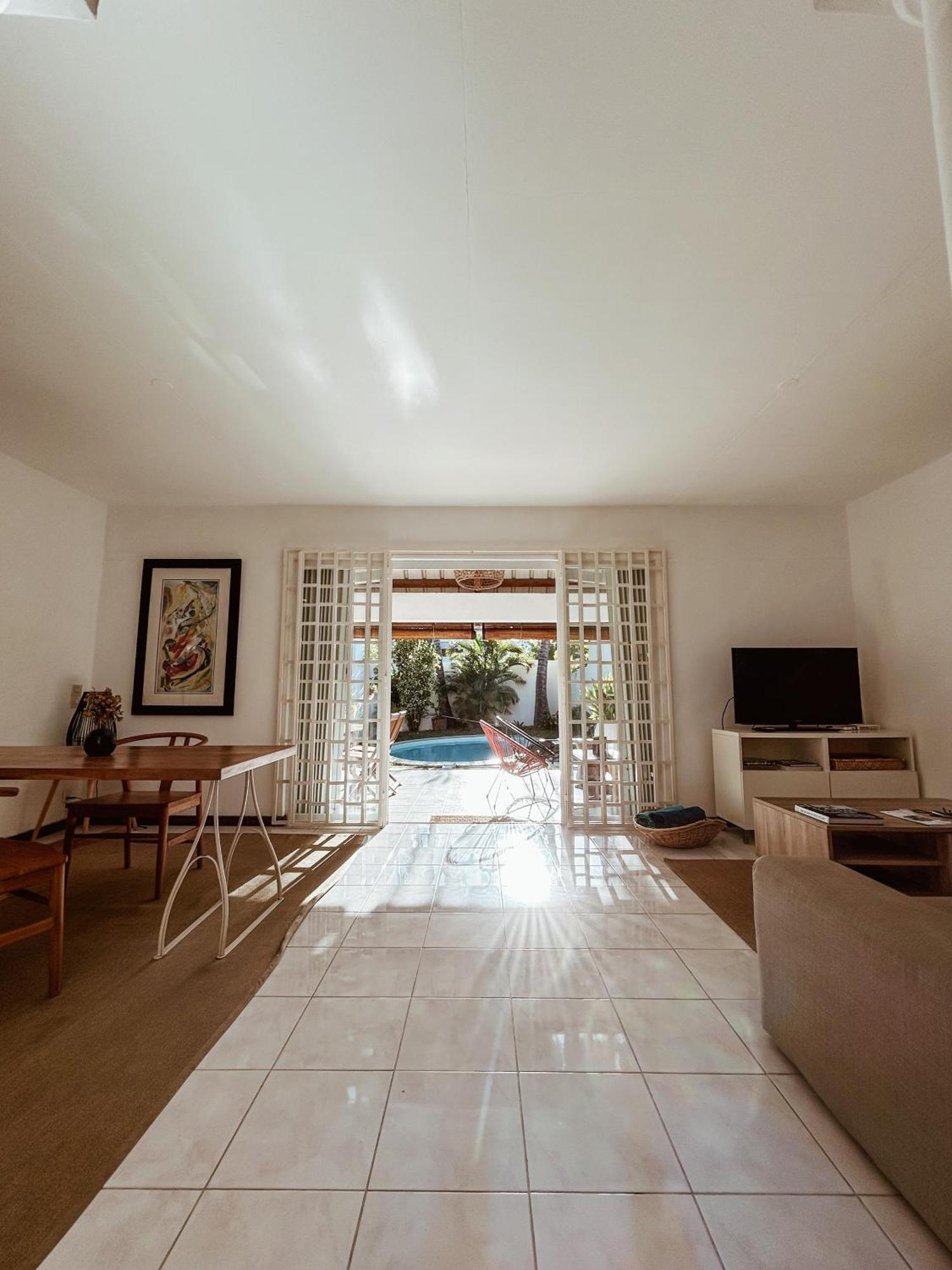 Chic Home With Private Pool, 1 Min To Beach Cap Malheureux Εξωτερικό φωτογραφία